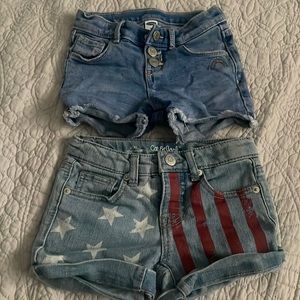 Girls 5t Shorts